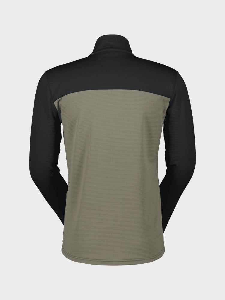 Pullover Defined Light - Herre - Grå - Gumpel & Co