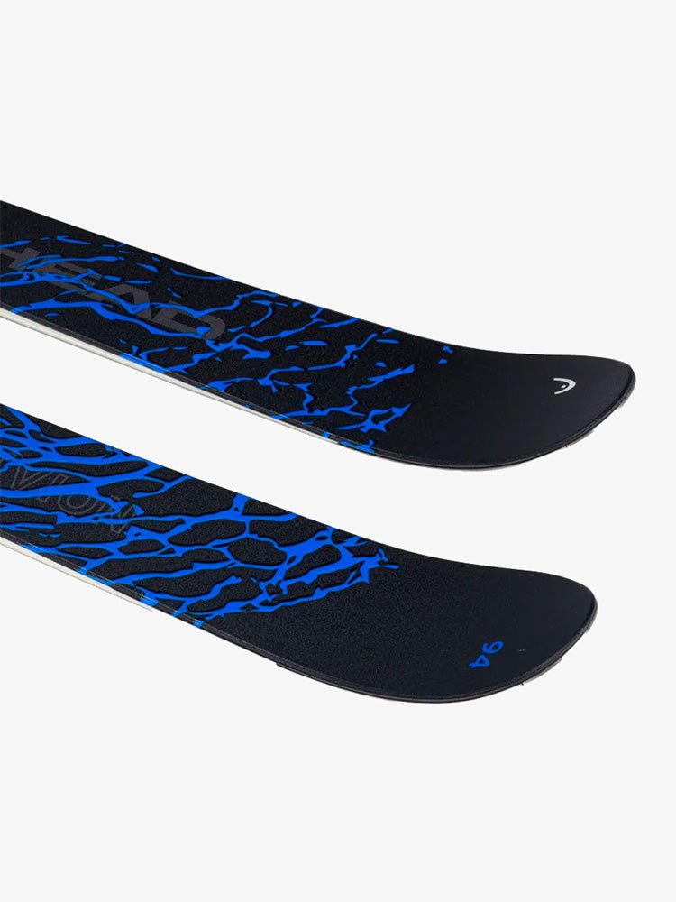 Oblivion 94 Twintip Ski + Attack Lyt 11 Binding - 2025/2026 - Gumpel & Co