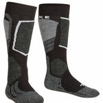 SK2 SKISOKKER TIL BØRN | BLACK - Gumpel & Co