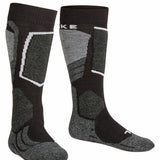 SK2 SKISOKKER TIL BØRN | BLACK - Gumpel & Co