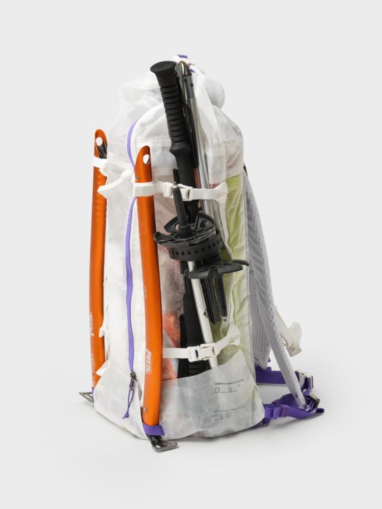 Weigh Lighter Backpack 25L - Aurora - Gumpel & Co