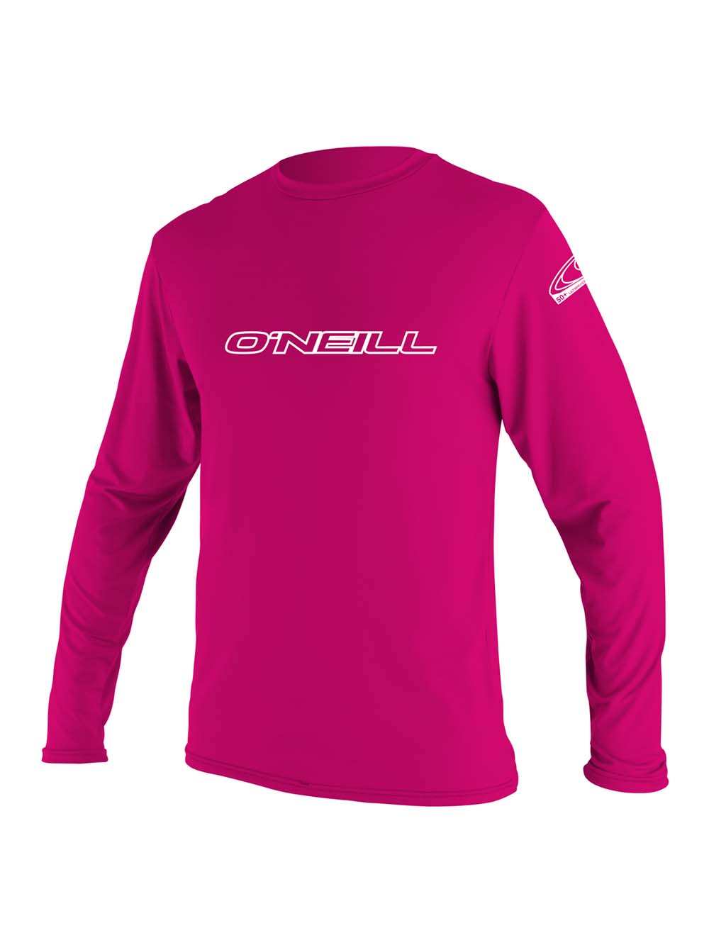 Kids Basic Skins Long Sleeve UV trøje | Børn | Watermelon - Gumpel & Co