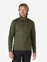R1 Thermal Jacket - Men - Green
