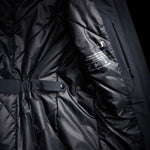 Spectra Frakke - Dame - Sort - Gumpel & Co