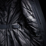 Spectra Frakke - Dame - Sort - Gumpel & Co