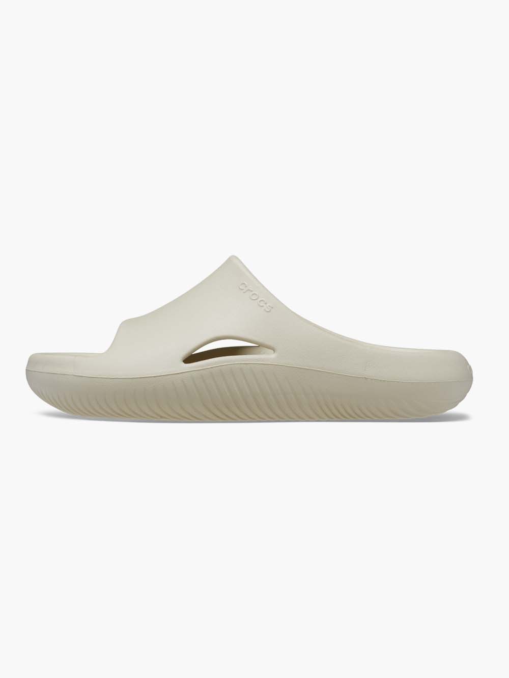 Mellow Recovery Slide - Unisex - Bone - Gumpel & Co