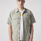 Pete Skjorte - Herre - Lysegrå - Gumpel & Co