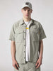 Pete Shirt - Men - Light Grey