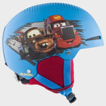 ALPINA Zupo Disney Skihjelm + Briller - Børn - Cars