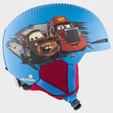 ALPINA Zupo Disney Skihjelm + Briller - Børn - Cars