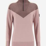 Women's Voss Half Zip - Dame - Prim - Gumpel & Co