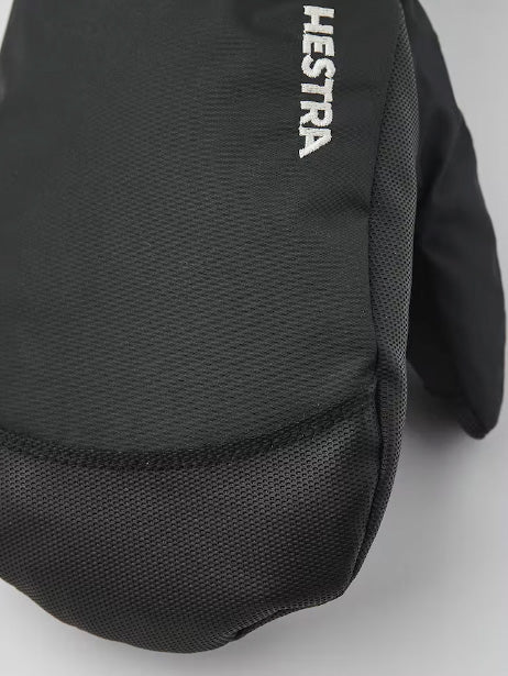 Junior Gauntlet CZone Vante - Børn - Black/Graphit - Gumpel & Co