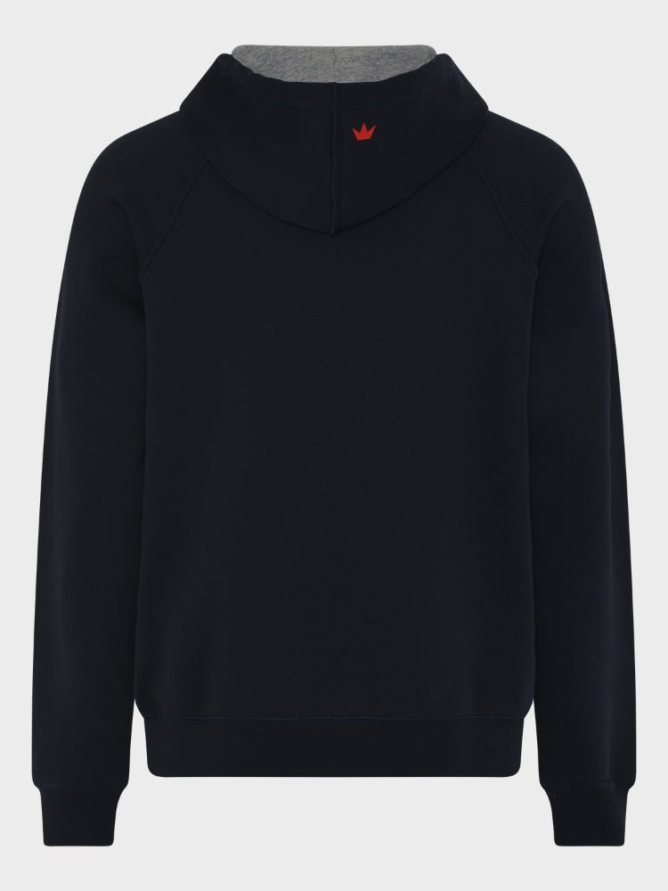 Copenhagen 67 Hoodie - Navy - Herre - Gumpel & Co