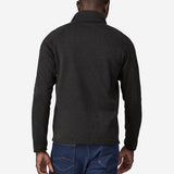 Better Sweater Fleece trøje - Herre - Sort - Gumpel & Co