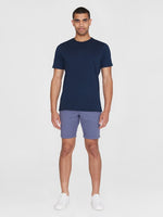 Men's Chuck Regular Chino Poplin Shorts - Mens - Vintage Indigo