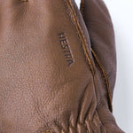 Deerskin Primaloft Læderhandsker - Herre - Chokolade - Gumpel & Co