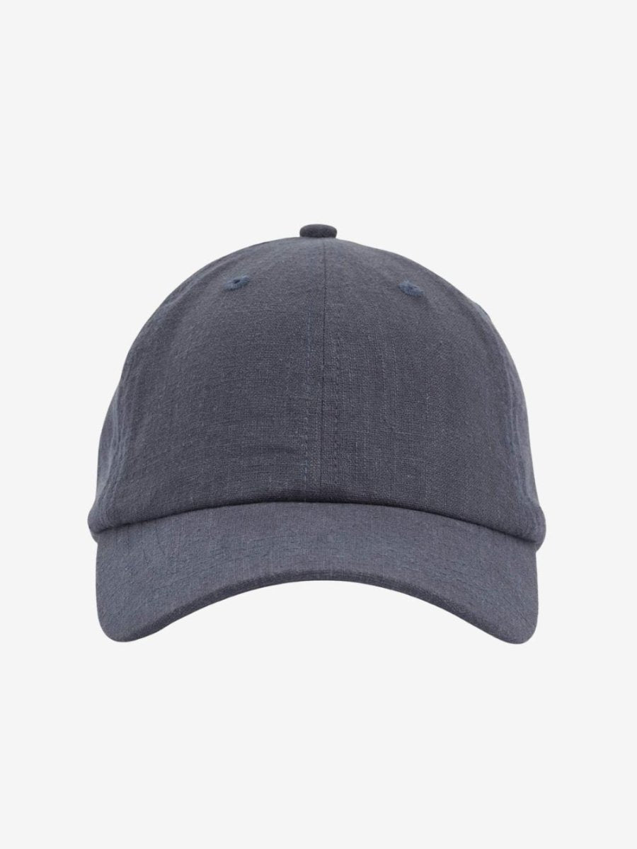 ALLAN Dad Cap - Navy - Gumpel & Co