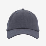 ALLAN Dad Cap - Navy - Gumpel & Co