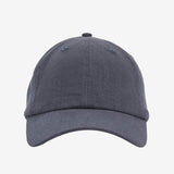 ALLAN Dad Cap - Navy - Gumpel & Co