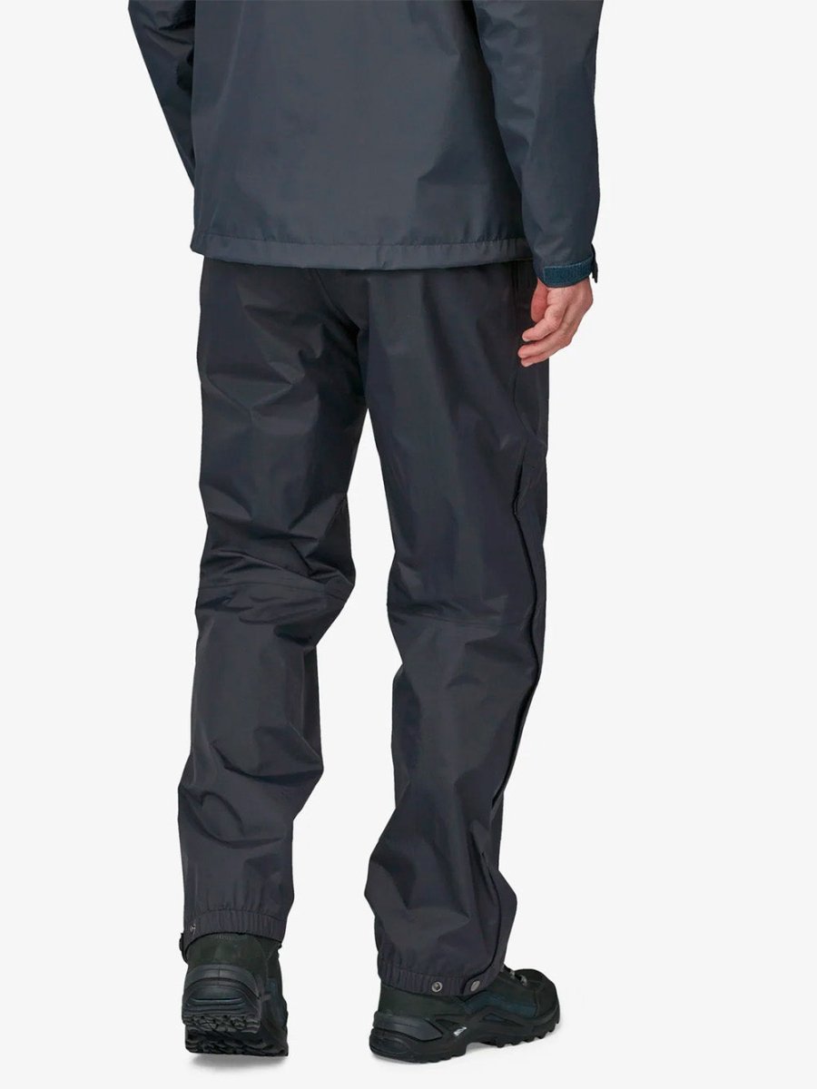 Torrentshell 3L Regnbukser - Herre - Sort - Gumpel & Co