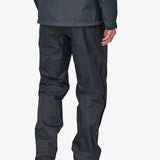 Patagonia Torrentshell 3L Regnbukser - Herre - Sort