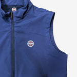 Men's Softshell Vest - Herre - Navy Blue - Gumpel & Co