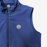 Men's Softshell Vest - Herre - Navy Blue - Gumpel & Co