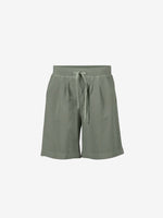 Daisy Bermuda Shorts - Deep Ocean