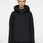 Thermic Down Skijakke - Dame - Black - Gumpel & Co