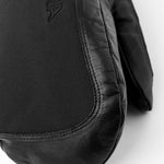 Alpine Short Gore - Tex Mitt Skivante - Unisex - Black - Gumpel & Co