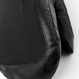 Alpine Short Gore - Tex Mitt Skivante - Unisex - Black - Gumpel & Co