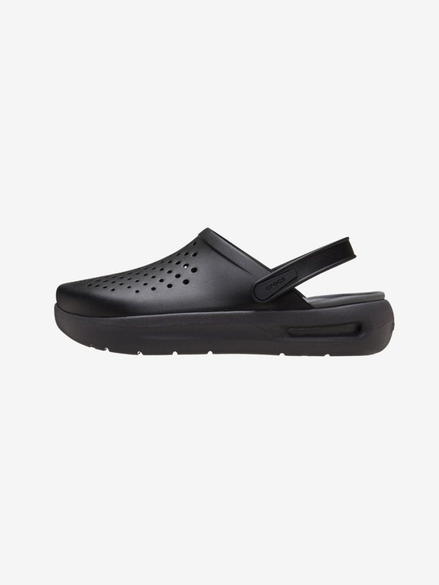 InMotion Clog - Unisex - Black - Gumpel & Co