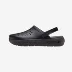InMotion Clog - Unisex - Black - Gumpel & Co