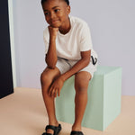 Kids Arizona EVA Sandaler - Børn - Black - Smal - Gumpel & Co