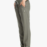 Women's On The Seashore Hørbukser - Dame - Agave Green - Gumpel & Co