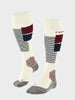 Advanced SK4 Ski Socks - Womens - Off White