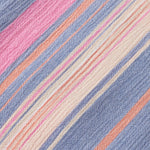 Men's Regular Fit Striped Skjorte - Herre - White/Pink Stripe - Gumpel & Co