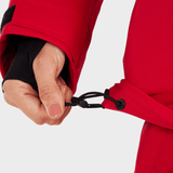 Rochrun Skijakke - Dame - Rød - Gumpel & Co