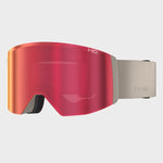 Four Q L HD - Goggles - Sand - Gumpel & Co