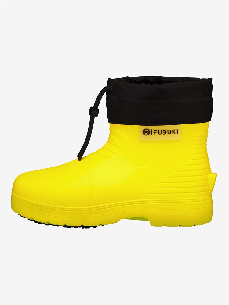 Niseko 3.0 Low Vinterstøvle - Unisex - Yellow - Gumpel & Co