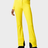 PIPPA LONG ski pants - Women - Limone - Gumpel & Co