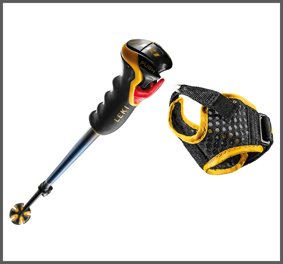 SPIFIRE VARIO 3D | BLUE - Gumpel & Co