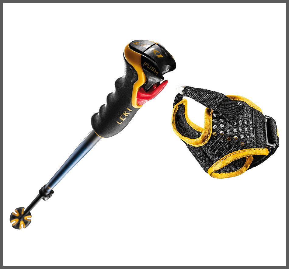 SPIFIRE VARIO 3D | BLUE - Gumpel & Co