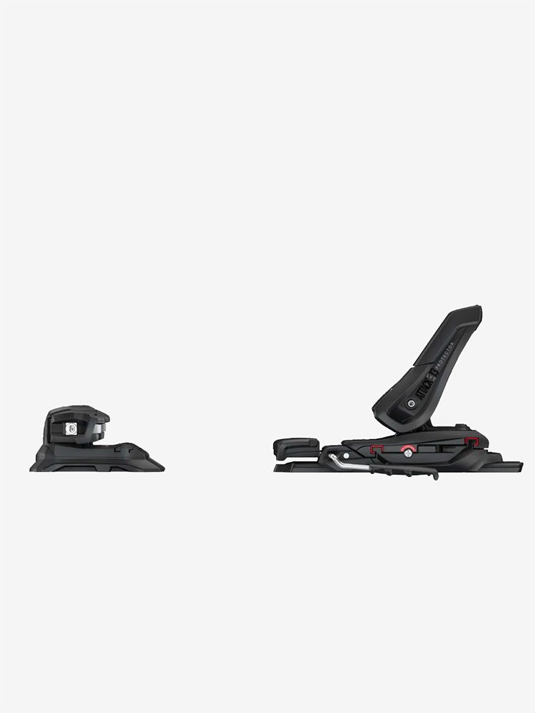 Attack 13 Protector Binding - 95mm bremse - Black - Gumpel & Co