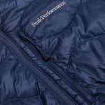 Helium Dun Hybrid Midlayer - Herre - Mørke Blå - Gumpel & Co