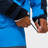 Gravity Skijakke 3L GORETEX - Herre - Blå - Gumpel & Co