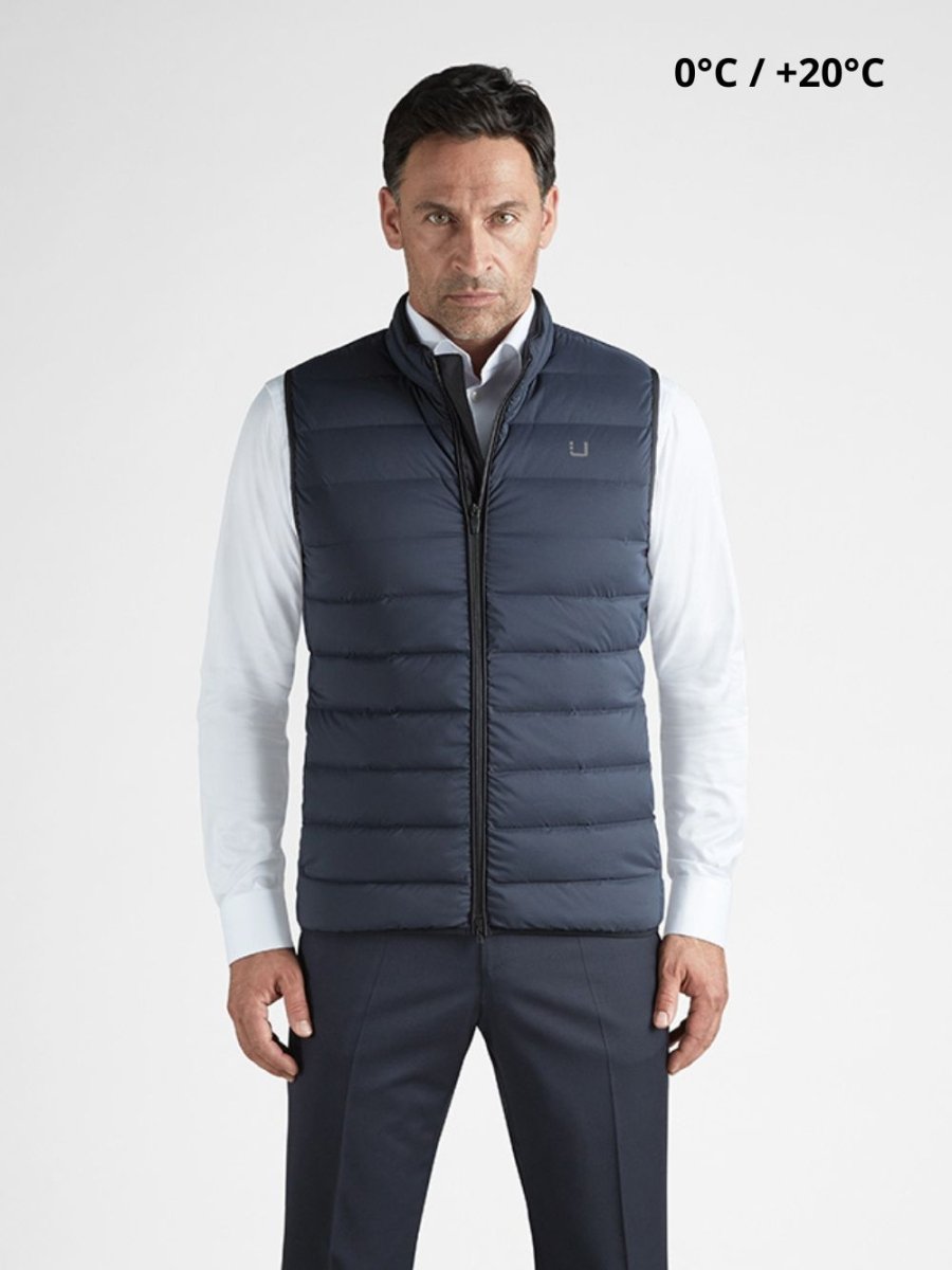 Sonic Dunvest - Herre - Navy - Gumpel & Co