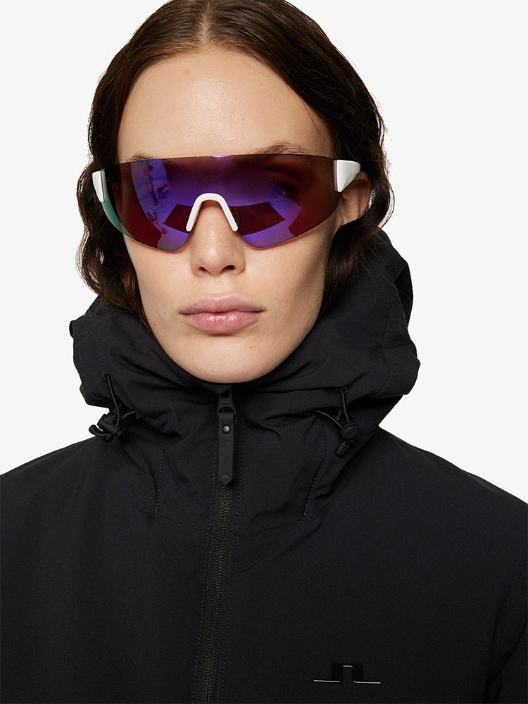 Starling Skijakke - Dame - Black - Gumpel & Co