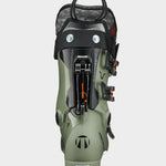 Cochise 95 skistøvle m. DYN inserts & GripWalk - dame - camp green - Gumpel & Co