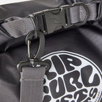 Rip Curl Surf Series 20L Barrel Bag - Black/Grey